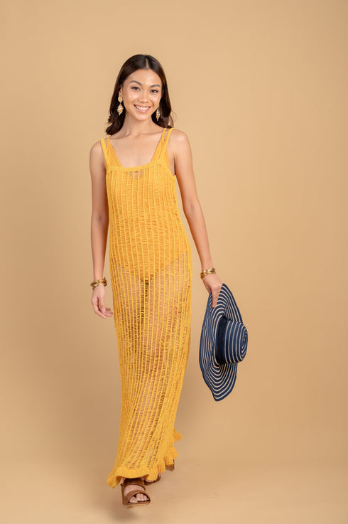 Summer '25: Malalison Dress
